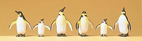 Preiser 20398 animale pinguini PKG HO scară figura