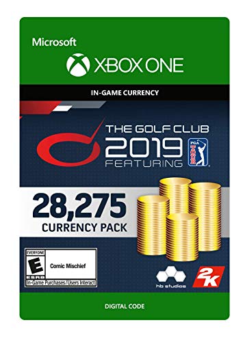 Clubul de Golf 2019 feat. PGA TOUR-28,275 valută-Xbox One [cod Digital]