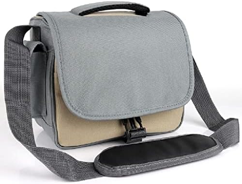 Ljmxg SLR Camera Bag Camera Bag umăr sac de depozitare umăr Diagonal Camera Bag (culoare: D, Dimensiune