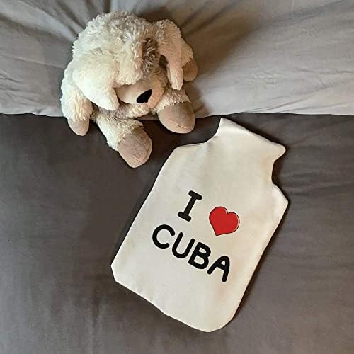 Azeeeda 'I Love Cuba' Hot Bottle Bottle