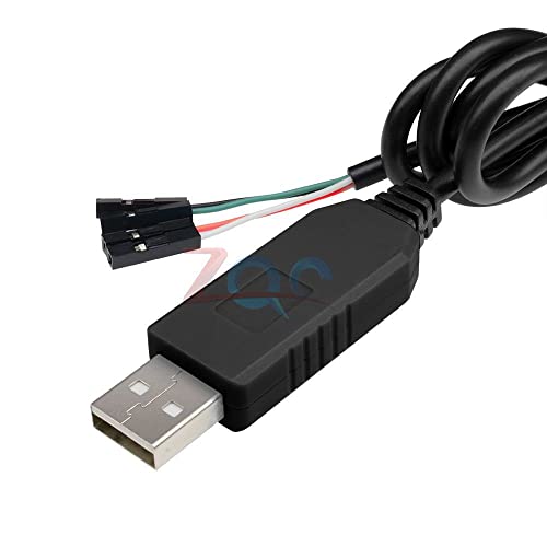 PL2303 PL2303HX USB la UART TTL Cablu Modul 4p 4 pin RS232 Convertor Adaptor Serial Modul de cablu PL2303HX Convertor