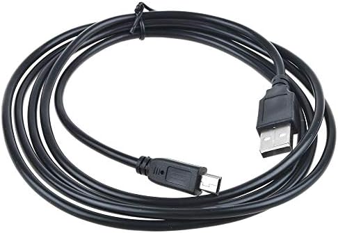 kybate 4ft Mini cablu de alimentare USB Cablu de plumb pentru SUPERCHIPS 387flashpaq 1545 FLASHCAL F5 programator
