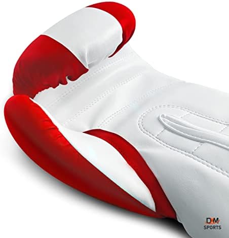 Mănuși de box sportive DXM pentru bărbați și femei, mănuși de antrenament de box, mănuși de kickboxing, mănuși de perforare,