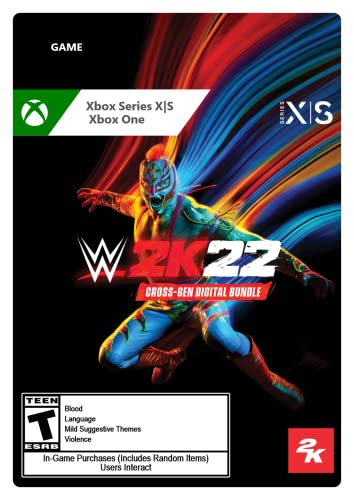WWE 2K22: Season Pass-Xbox Series X / S [cod Digital]