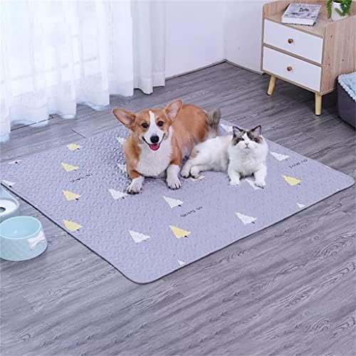 Ldchnh câine de vară cool pad pad pentru animale de companie răcorite pat adecvat pentru câini mari și mijlocii mari pătură