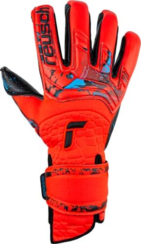 Reusch Attrakt Fusion Guardian AdaptiveFlex Glove de portar