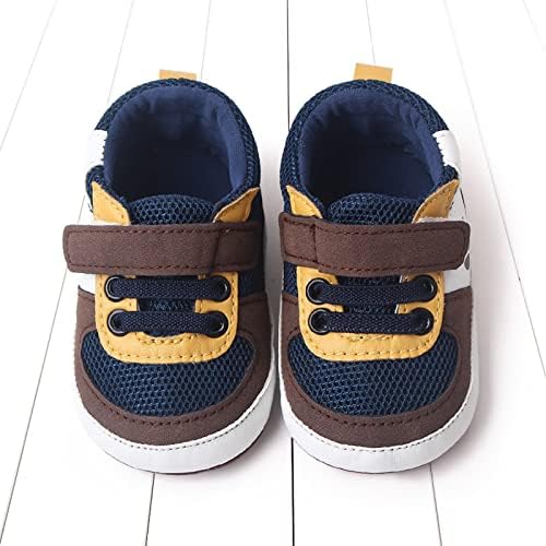 Qvkarw primăvara și vara copii pentru sugari Toddler pantofi băieți și fete Pantofi de sport lumina Respirabil și confortabil