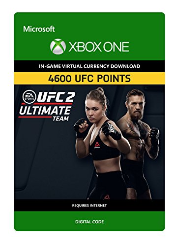 UFC 2-4600 puncte UFC-cod digital Xbox One