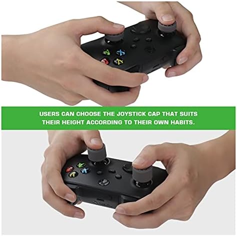 Controlere MKCUXC Xbox Joystick Kit pentru seria Xbox seria X/Xbox Controller de joc FinalXXX03 Controlere de comutare