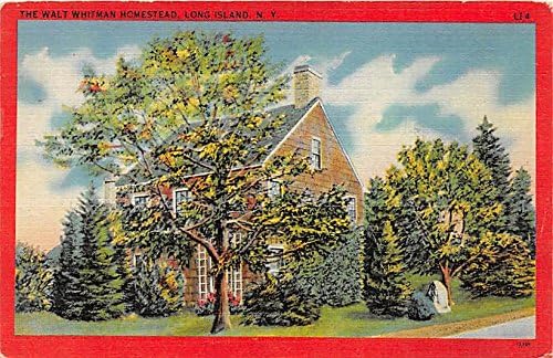Long Island, New York Card poștal