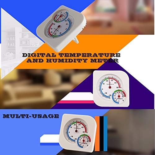 XJJZS Industriale de înaltă precizie temperatura și umiditatea metru depozit interior termometru cu efect de seră