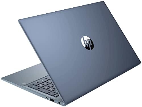 HP Pavilion de înaltă performanță 15-eg1073cl 15.6 laptop cu ecran tactil FHD, Intel Core i7-1195g7, 16 GB RAM DDR4, grafică