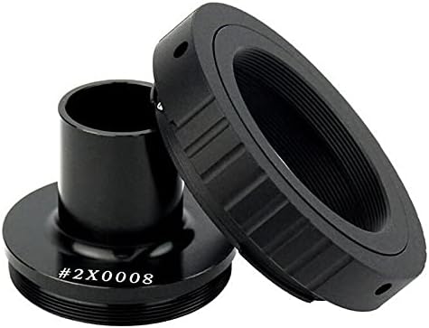 JF-Xuan microscop SLR DSLR Aparat de fotografiat conecta adaptor compatibil cu Compatibil cu Compatibil cu Compatibil cu pentru