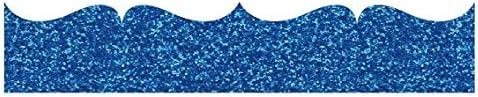 Cea mai bună creare de design de bandă de sclipici de sclipici - albastru ocean, 15mm5m