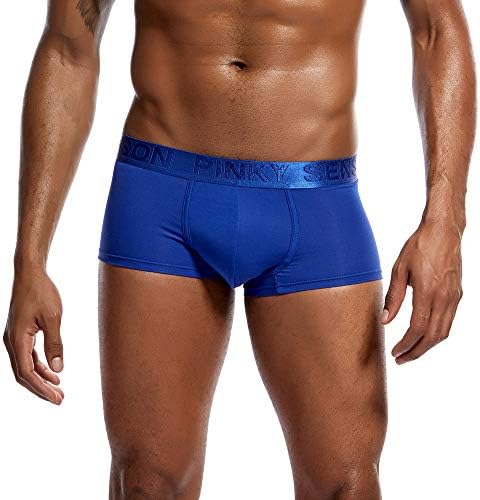 Plus size pentru bărbați Bulge Bulge Husa Boxer Briefs Bărbați bărbați Jockstrap Atletic Underpants Confortabil Chiloți de