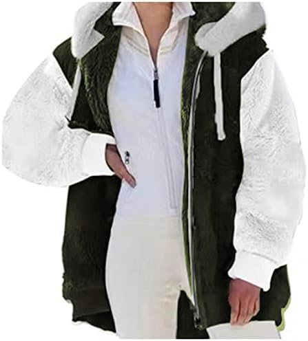 Jachete Listha pentru femei, sacou cu mânecă lungă de toamnă camping pentru femei cu buzunare geacă solidă