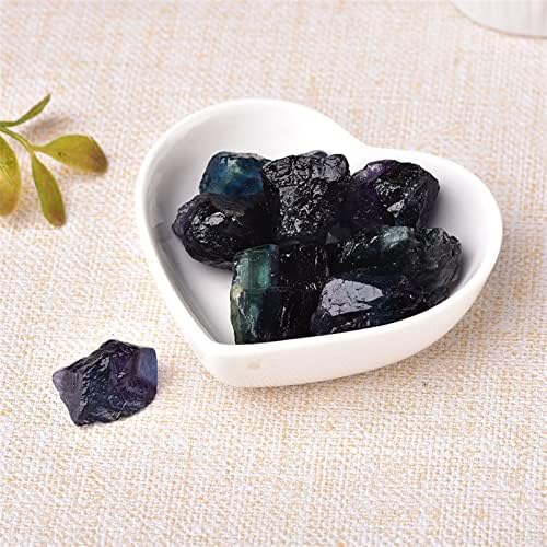 Naturale colorate Fluorite cristal piatra vindecare cuarț minereu minerale energie Piatra Fluorite ornamente rock Specimen