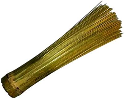 Pensule de pensule de bambus tradițional de bambus handmade perie de pensule de pensule de curățare a golului de spălare a