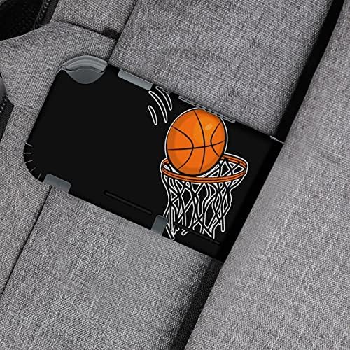 Basketball Switch Skin Selecker de piele Full Wrap Cover Decal Decal Protector Film Autocolant