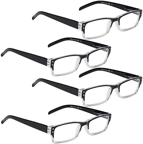 Pachete Lur 3 pachete de citire metalică + 4 pachete ochelari clasici de citire