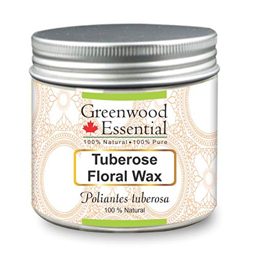Greenwood Essential Pure Jasmine SAMBAC CEL floral natural terapeutic de grad 100gm