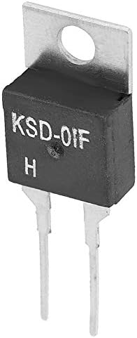 Comutator de temperatură, comutator, JUC-31F/KSD-01F comutator deschis în mod normal Refrigerare de aer condiționat pentru