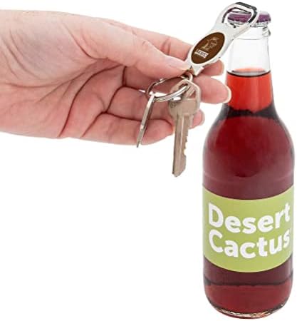 Desert Cactus Lehigh University Bottle Opener Cheychain Mountain Hawks Cheile mașinii