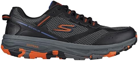 Altitudinea Gorun pentru bărbați Skechers - traseu care rulează pantof de drumeție cu spumă răcită cu aer