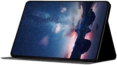 Carcasă de protecție pentru șocproof pentru șoc pentru Samsung Galaxy Tab A 10.1 2019 T515/T510, Slim PU Smart Smart Protective