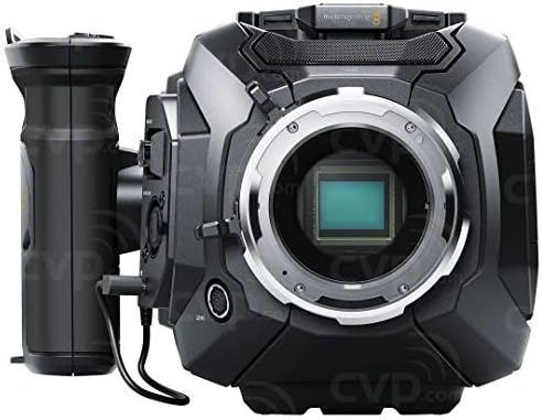 Protector de ecran Crystal Clear Expert Shield pentru Blackmagic URSA Mini Camera, standard