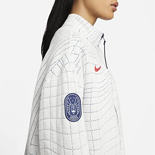 Nike Sportswear Therma-FIT Tech Pack femei Echipa SUA proiectat Full-Zip jacheta