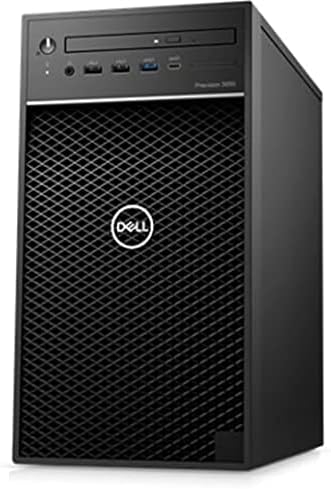 Dell Precision T3650 stație de lucru Desktop / Core i7-1TB SSD-32 GB RAM-P620 2 GB | 8 nuclee @ 4.9 GHz Win 10 Pro