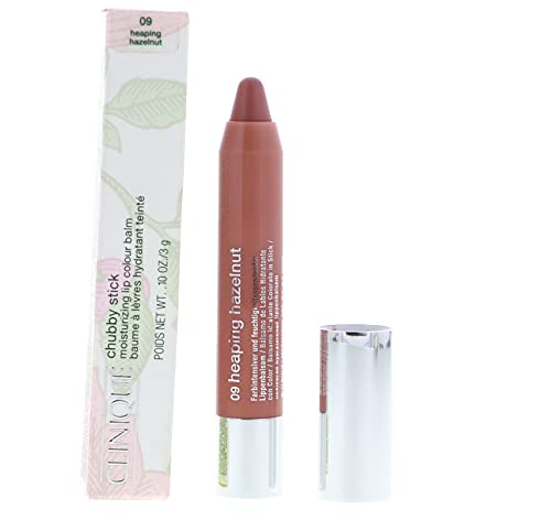 Clinique Chubby Stick, No. 09 Heaping Alune, 0.10 Uncie