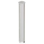 BIVAR PLP2-10mm, LED-ul conductei rotunde rotund vertical verticator rigid geantă