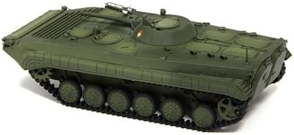 S - Model sovietic rus BMP-1 vehicul blindat de infanterie 1/72 rezervor ABS Model Pre-construit