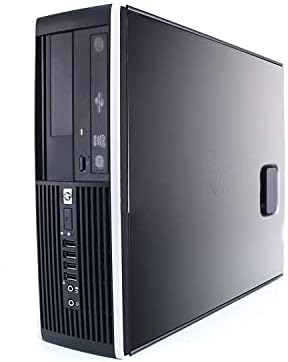 HP Elite 6300 SFF calculator Desktop de afaceri cu Factor de formă mic, procesor Intel Quad-Core i7-3770 până la 3,9 Ghz, 16