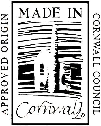1000 Insigne Ornament de Pewter Cross Christian Celtic - Fabricat în Cornwall