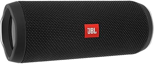 JBL JBLFLIP4BLKAM-Z FLIP 4 Difuzor Bluetooth portabil impermeabil negru