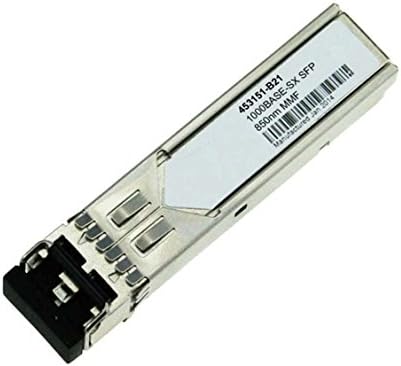LODFIBER 453151-B21 HPE Compatibil 1000Base-SX SFP 850NM 550M DOM Transceiver