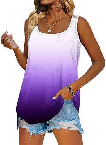 Blaturi pentru femei pentru femei pentru femei bluză fără mânecă plisată Bluze cu mânecă scurtă SHOPS BASIC Tricouri S 4xl