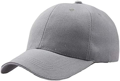 Andongnywell bărbați și femei pălărie a atins Baseball Golf Cap respirabil în aer liber Uscare rapidă Pălării protecție solară