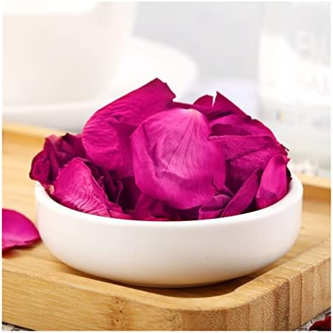 ZZSRJ naturale uscate petale de trandafir baie uscate petale de flori albire baie Aromaterapie Consumabile petreceri romantice