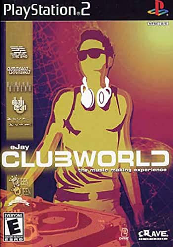 Ejay: ClubWorld - Experiența producătorului de muzică