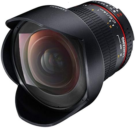 Samyang 14mm f2. 8 obiectiv cu unghi larg pentru Nikon Z Mount Camera Full Frame