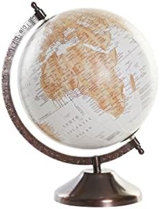 DKD Home Decor Globe, Standard
