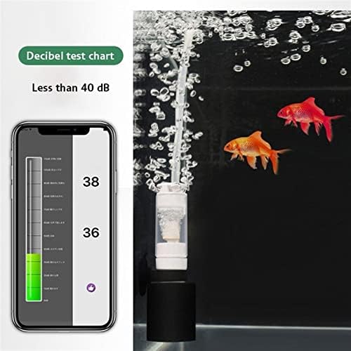 Nupart acvariu filtru practic Rezervor de pește biochimice burete filtre Mini Multi strat filtru pentru acvariu mic rezervor
