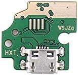 Lysee telefon mobil flex cabluri-Alesser pentru Homtom HT37 HT50 difuzor cască USB Plug taxa placa de baza pentru Homtom HT50