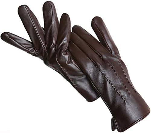 N / A mănuși de iarnă pentru bărbați mănuși de piele pentru motociclete mănuși de piele pentru bărbați în aer liber