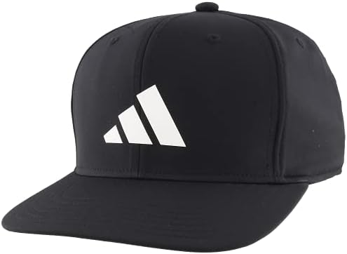 Adidas pentru trei bare Snapback Snapback Cap Cap de potrivire reglabil