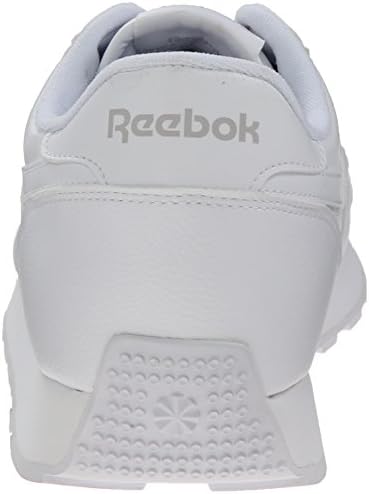 Reebok Men's Men's Classic Renaissance Sneaker, White/Steel, 10